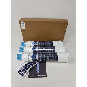 Lot of 3 Glacier Fresh GF-004 Ice Water Refrigerator Filter Sealed New